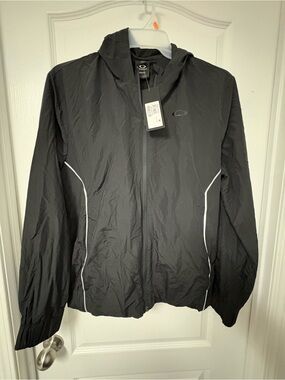 New Men’s Oakley Training Hoodie Jacket Sz M